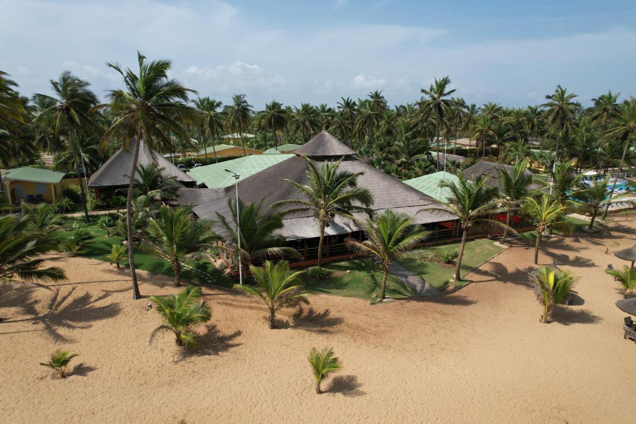 Casa Del Papa Resort & Spa Azizacoue Exterior photo
