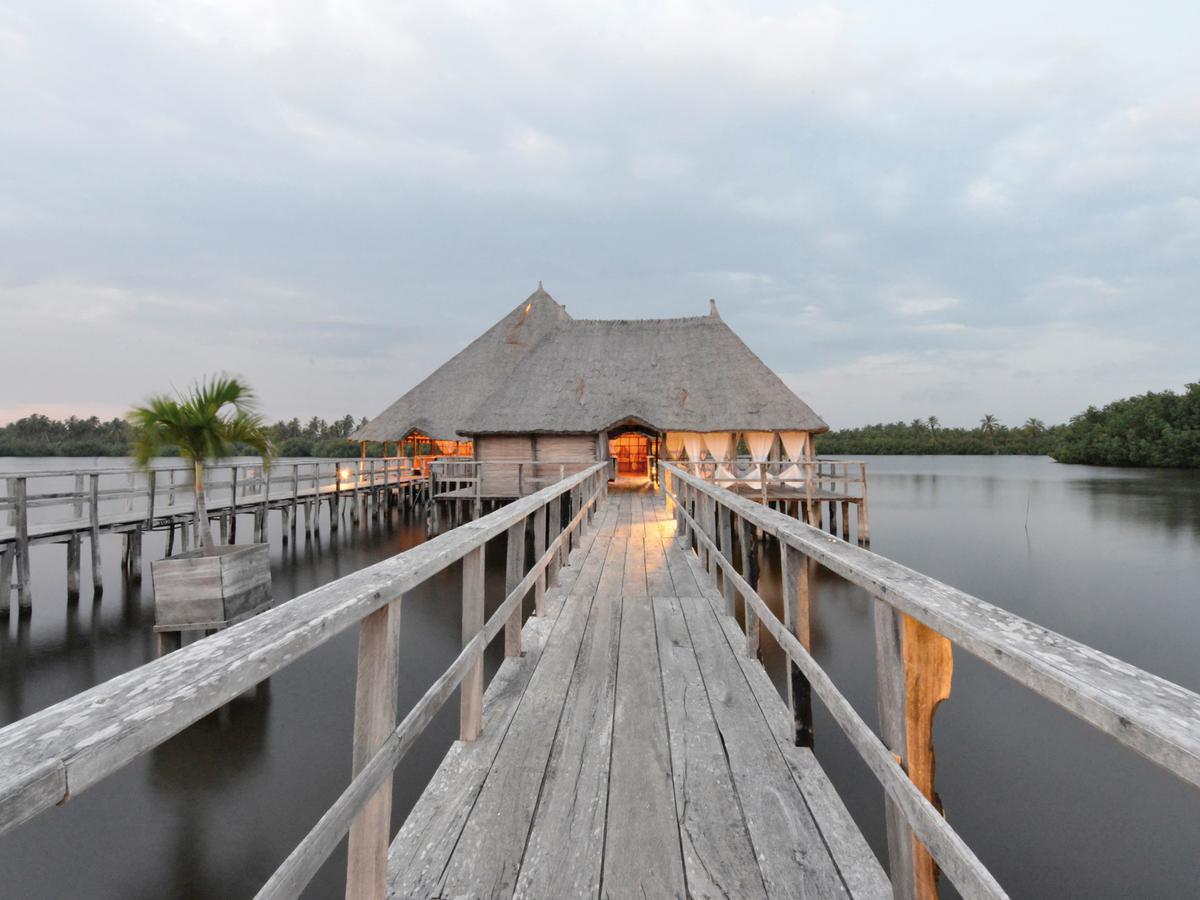 Casa Del Papa Resort & Spa Azizacoue Exterior photo