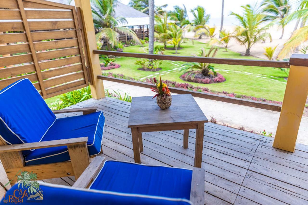Casa Del Papa Resort & Spa Azizacoue Exterior photo