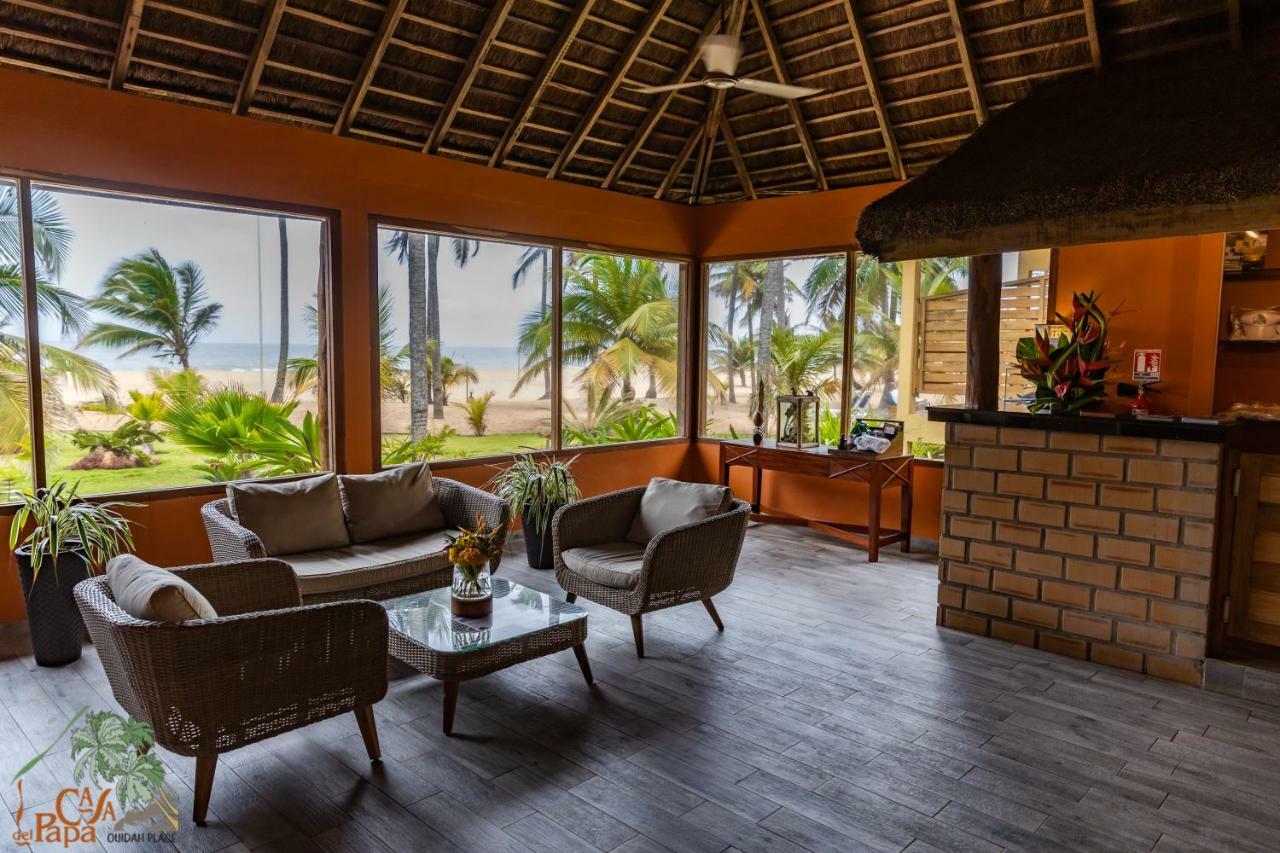 Casa Del Papa Resort & Spa Azizacoue Exterior photo