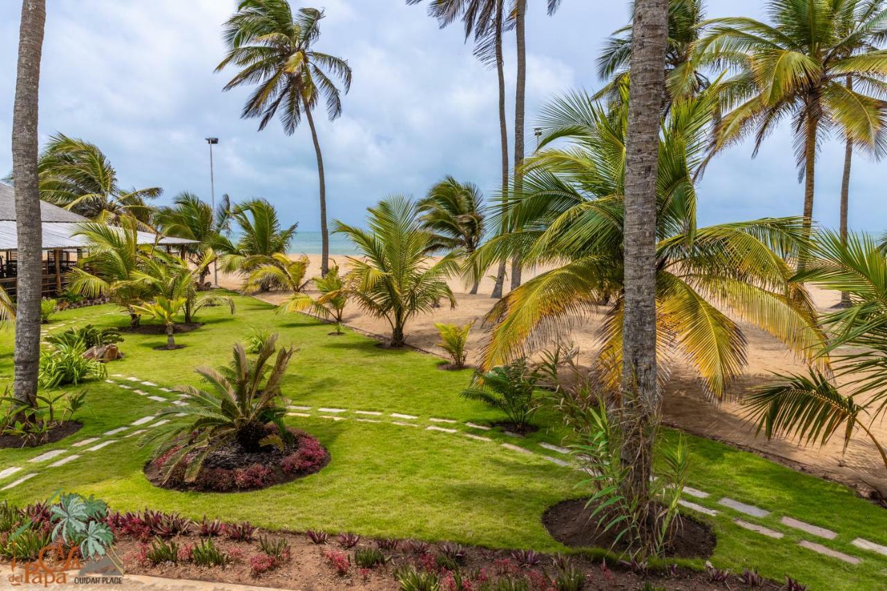 Casa Del Papa Resort & Spa Azizacoue Exterior photo